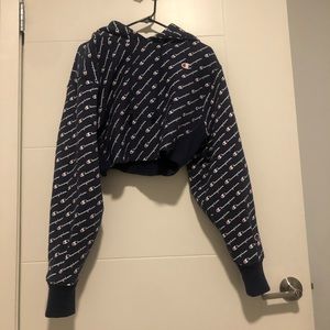 Women’s champion hoodie